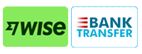 Payments by Wise & Transfer